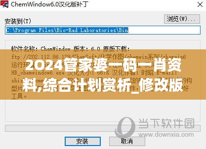 2O24管家婆一码一肖资料,综合计划赏析_修改版WOD724.78