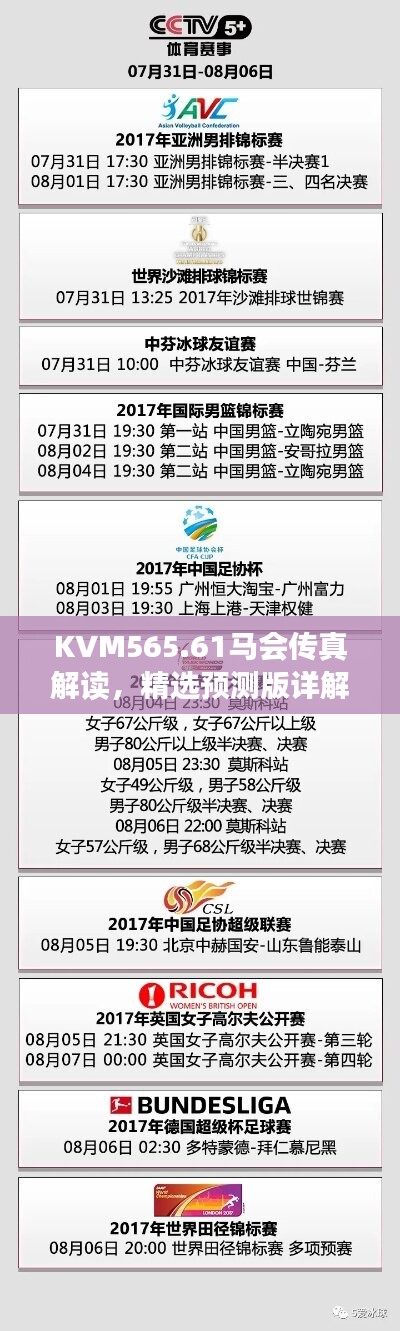 KVM565.61马会传真解读，精选预测版详解