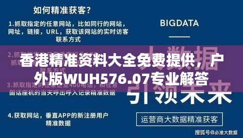 香港精准资料大全免费提供，户外版WUH576.07专业解答