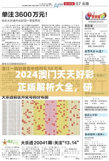 2024澳门天天好彩正版解析大全，研究解读_WQC460.97参与版