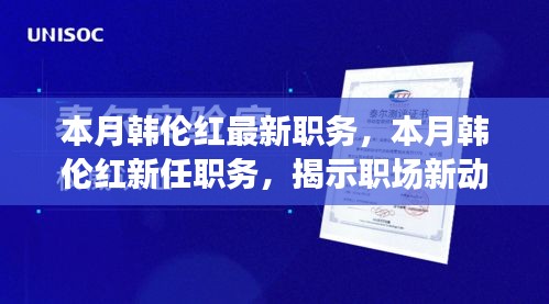 韩伦红新职务揭晓，职场新动向与未来展望