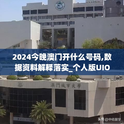 2024今晚澳门开什么号码,数据资料解释落实_个人版UIO664.5