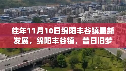 绵阳丰谷镇昔日旧梦今日辉煌，学习变化铸就自信与成就感，最新发展纪实报道