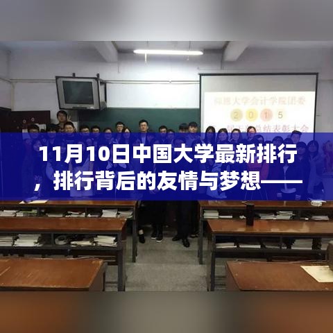 温馨有趣的大学日，中国大学最新排行背后的友情与梦想