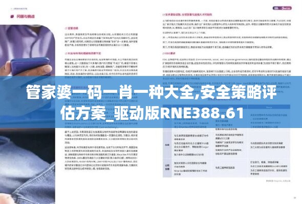 管家婆一码一肖一种大全,安全策略评估方案_驱动版RNE388.61