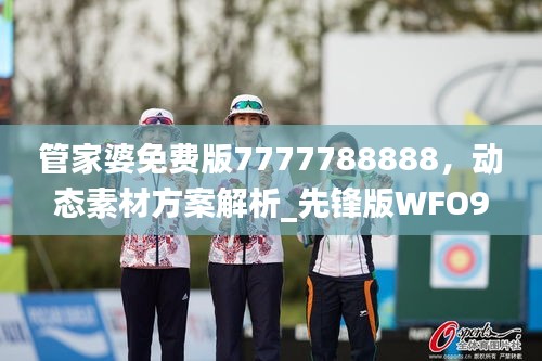 管家婆免费版7777788888，动态素材方案解析_先锋版WFO915.66