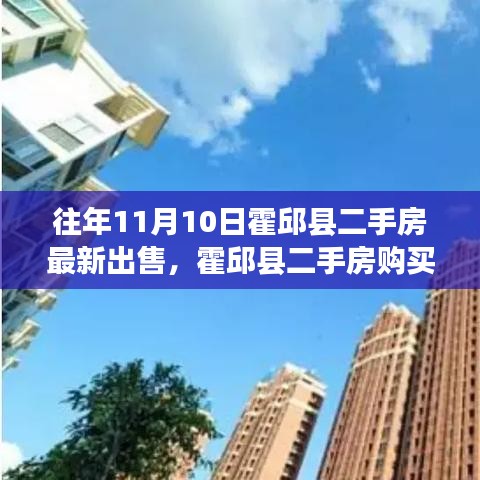 霍邱县二手房购买全攻略，最新房源选购指南及购买步骤（11月10日更新）