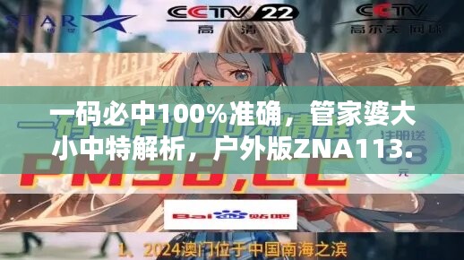 一码必中100%准确，管家婆大小中特解析，户外版ZNA113.77深度剖析