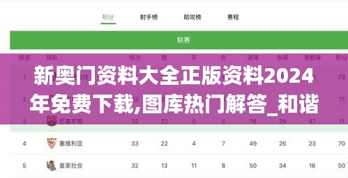 新奥门资料大全正版资料2024年免费下载,图库热门解答_和谐版SIY470.32