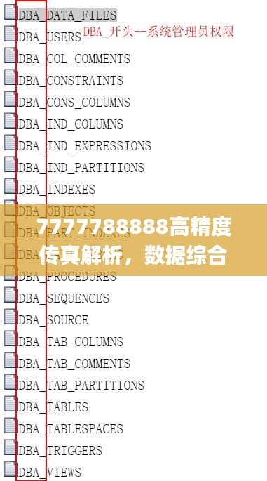 7777788888高精度传真解析，数据综合解读_GFO388.67升级版