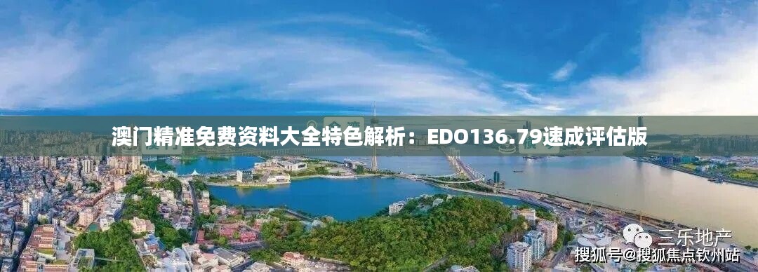 澳门精准免费资料大全特色解析：EDO136.79速成评估版