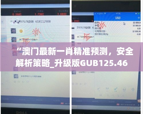 “澳门最新一肖精准预测，安全解析策略_升级版GUB125.46”