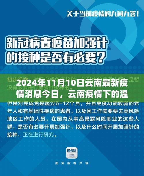 云南疫情下的温馨日常，友情、爱与陪伴的传递（最新消息）