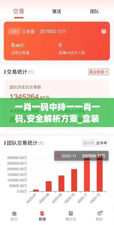 一肖一码中持一一肖一码,安全解析方案_盒装版ACW58.15