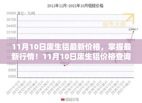 最新行情解析，掌握废生铝价格查询全攻略（初学者与进阶用户必备）