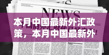 本月中国最新外汇政策详解及应对策略指南