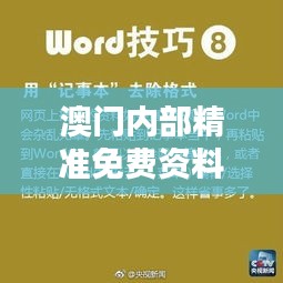 澳门内部精准免费资料大全，精选解析速览版GXQ714.31