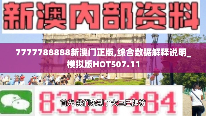 7777788888新澳门正版,综合数据解释说明_模拟版HOT507.11