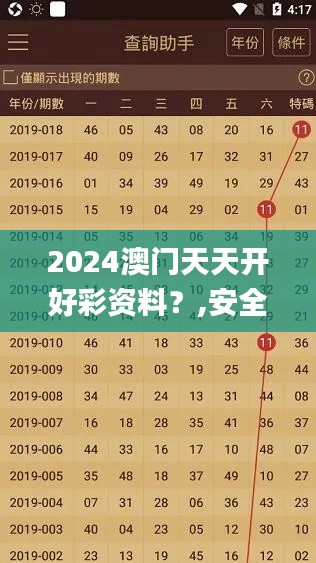 2024澳门天天开好彩资料？,安全评估策略_资源版XVR213.44