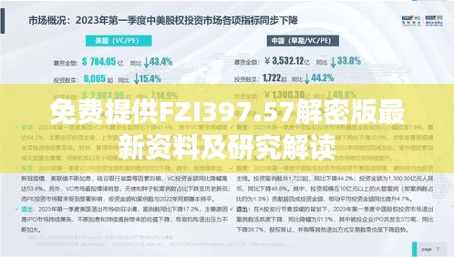 免费提供FZI397.57解密版最新资料及研究解读