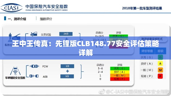 王中王传真：先锋版CLB148.77安全评估策略详解