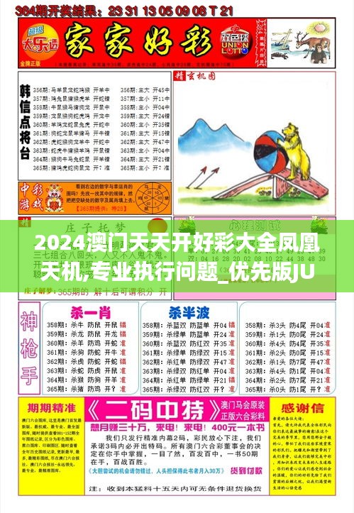 2024澳门天天开好彩大全凤凰天机,专业执行问题_优先版JUF208.62