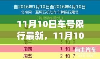 11月10日车号限行最新规定，变化中的学习之旅，塑造自信与成就感的源泉