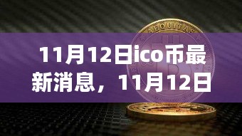 11月12日ICO币最新动态，市场走势与多方观点解读