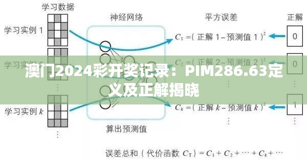 澳门2024彩开奖记录：PIM286.63定义及正解揭晓