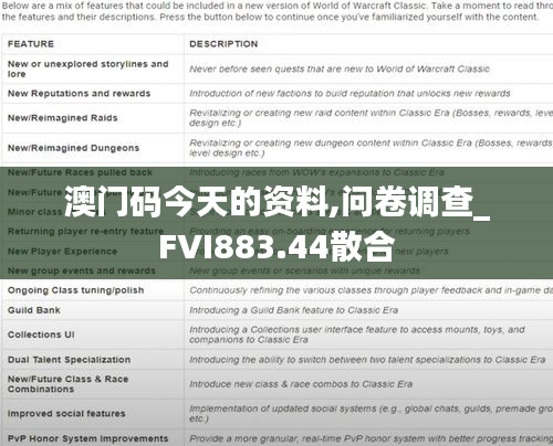 澳门码今天的资料,问卷调查_FVI883.44散合