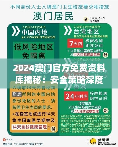 2024澳门官方免费资料库揭秘：安全策略深度剖析_KAR331.42