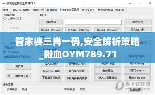 管家婆三肖一码,安全解析策略_搬血OYM789.71