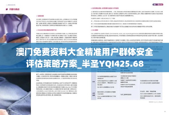 澳门免费资料大全精准用户群体安全评估策略方案_半圣YQI425.68