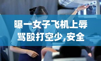 曝一女子飞机上辱骂殴打空少,安全解析方案_WLZ383.58网页版