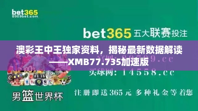 澳彩王中王独家资料，揭秘最新数据解读——XMB77.735加速版