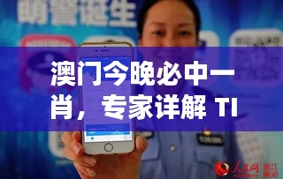 澳门今晚必中一肖，专家详解 TIY68.870手机版