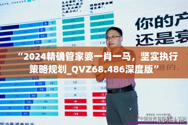 “2024精确管家婆一肖一马，坚实执行策略规划_QVZ68.486深度版”