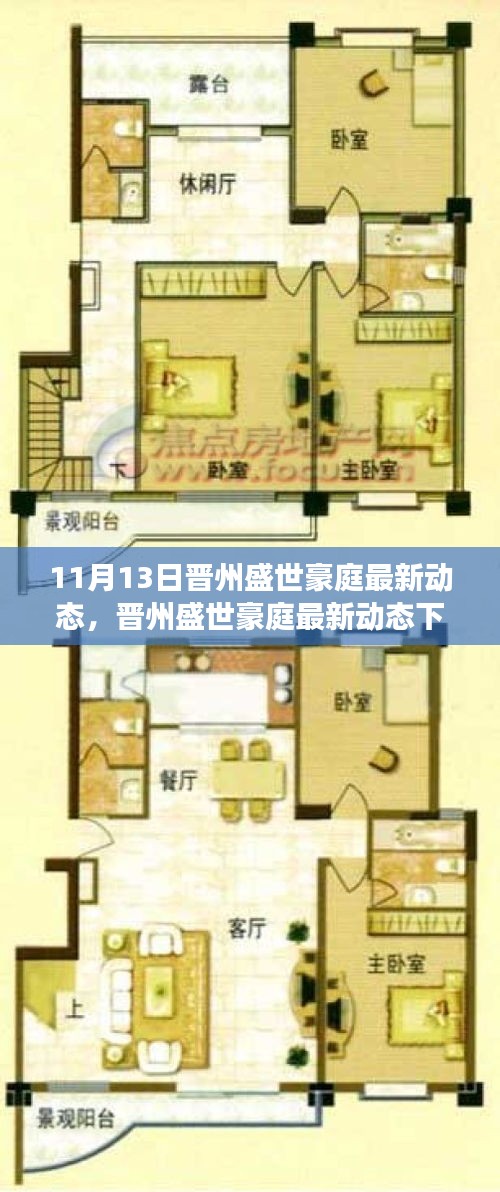 晋州盛世豪庭最新动态解析，多维视角下的深度解读