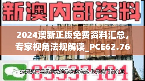 2024澳新正版免费资料汇总，专家视角法规解读_PCE62.766冷静版