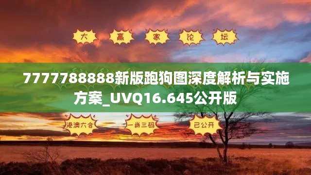 7777788888新版跑狗图深度解析与实施方案_UVQ16.645公开版