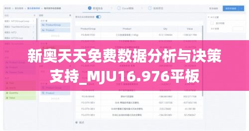 新奥天天免费数据分析与决策支持_MJU16.976平板