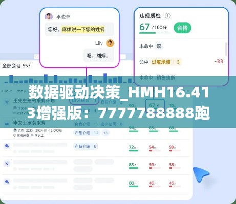 数据驱动决策_HMH16.413增强版：7777788888跑狗论坛