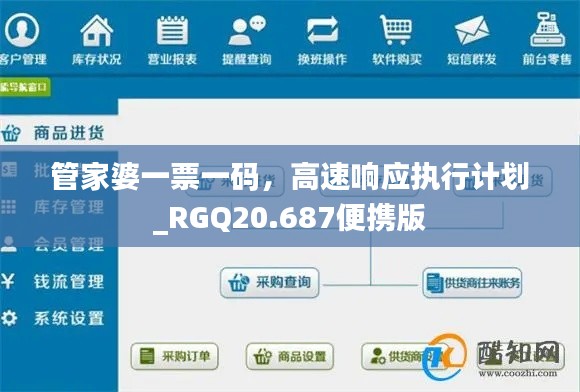 管家婆一票一码，高速响应执行计划_RGQ20.687便携版