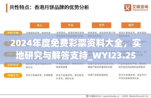 2024年度免费彩票资料大全，实地研究与解答支持_WYI23.250多媒体版