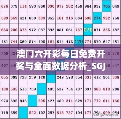 澳门六开彩每日免费开奖与全面数据分析_SGJ23.118先锋实践版