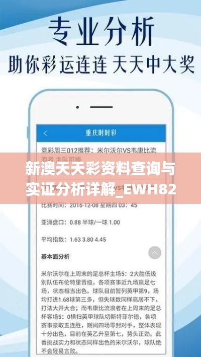 新澳天天彩资料查询与实证分析详解_EWH82.420定义版