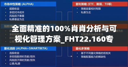 全面精准的100%肖肖分析与可视化管理方案_FHT22.160专注版