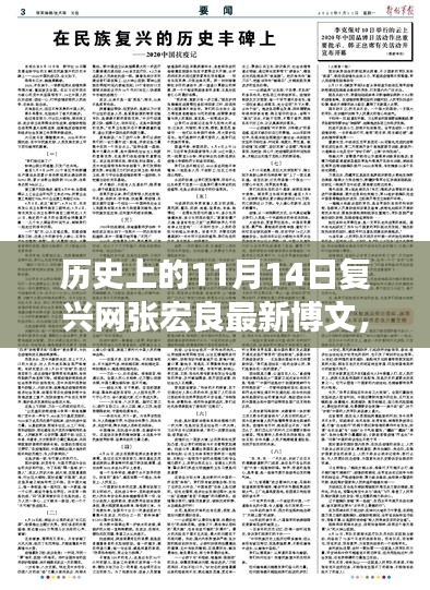 历史上的11月14日复兴网张宏良博文深度测评与介绍，最新博文一览