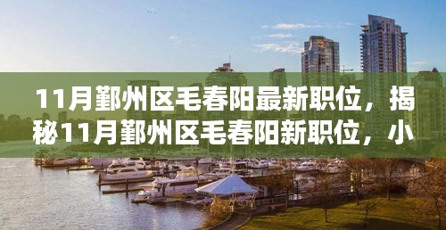 揭秘鄞州区毛春阳最新职位，小巷深处的独特小店等你来探索！