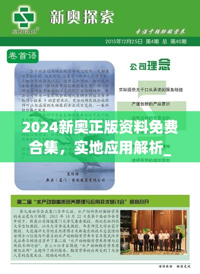 2024新奥正版资料免费合集，实地应用解析_EKT19.193生活版